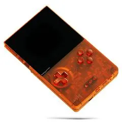 Analogue Pocket [Transparent Orange]