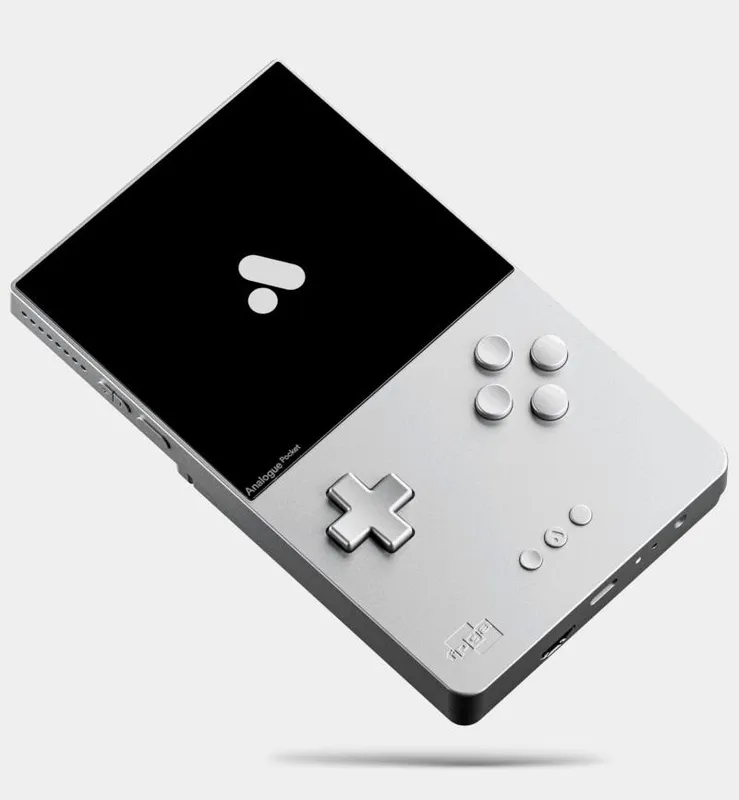 Analogue Pocket [Natural Anodized]