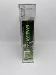 Game Boy Pocket [Extreme Green]