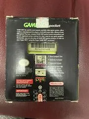 Game Boy Pocket [Extreme Green]