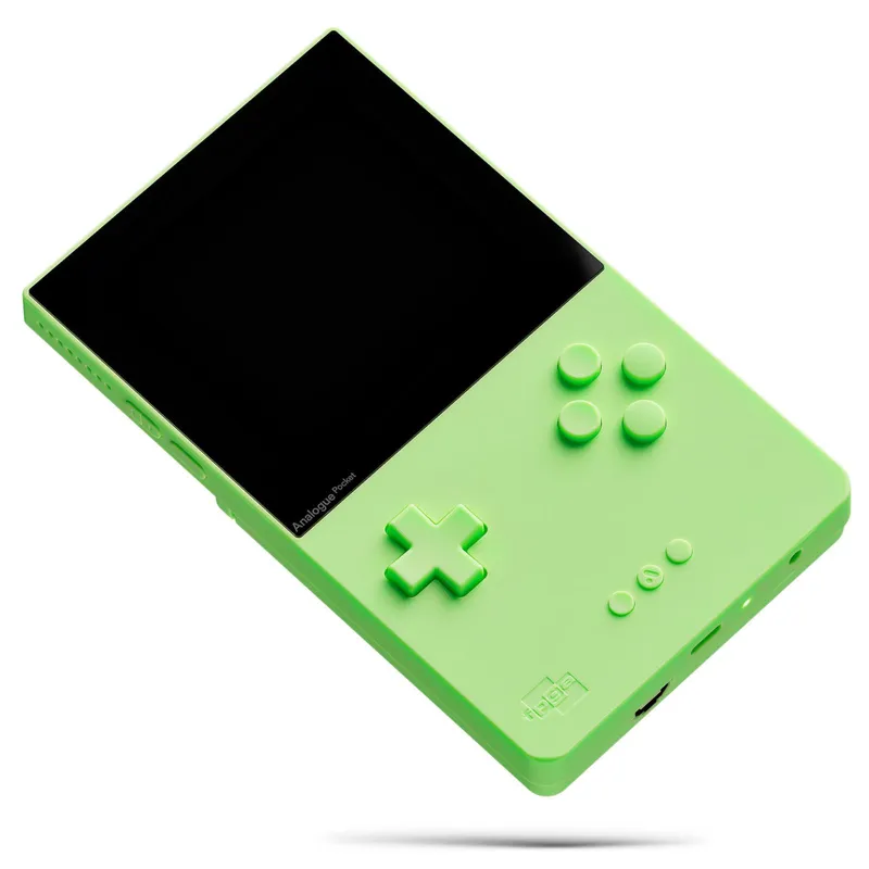 Analogue Pocket [Glow In The Dark]