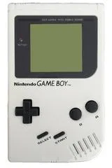 Gameboy System [White Play It Loud]