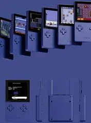 Analogue Pocket [Indigo]