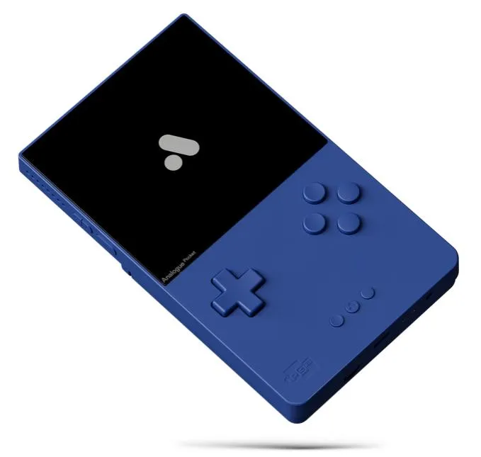 Analogue Pocket [Indigo]