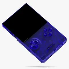Analogue Pocket Transparent Blue