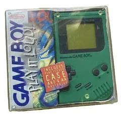 Gameboy [Green Play It Loud]