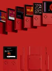 Analogue Pocket [Red]
