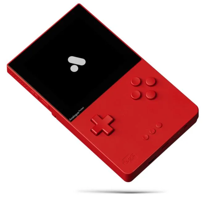 Analogue Pocket [Red]