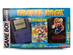 Blue Game Boy Pocket Travel Pack