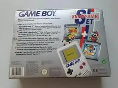 Gameboy Console Super Star Set