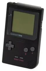 Game Boy Pocket Black