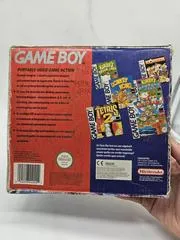 Game Boy Radiant Red Play It Loud
