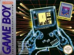 Gameboy System Tetris Pack