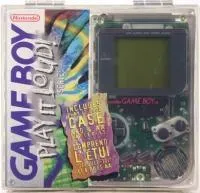 Game Boy Play It Loud Transparent