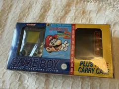 Gameboy Mario 1 And 2 Bundle Pack PAL