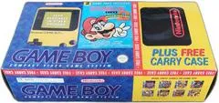 Nintendo Gameboy [Super Mario Land 1+2 And Carry Case Bundle] PAL