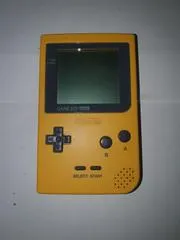 Gameboy Pocket [Yellow] PAL