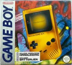 Game Boy [Play It Loud Yellow] PAL