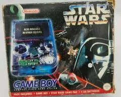 Gameboy System [Star Wars Bundle] PAL