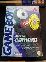 Nintendo Gameboy Camera Red PAL