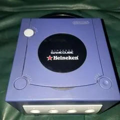 Gamecube System [Heineken Edition]