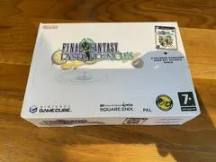 Final Fantasy Crystal Chronicles [Big Box] PAL