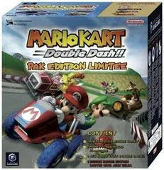 Mario Kart Double Dash Limited Edition System PAL