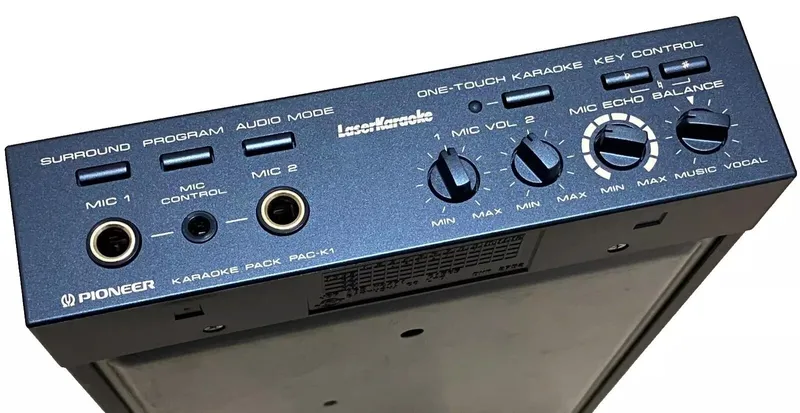Pinoeer Pac K1
