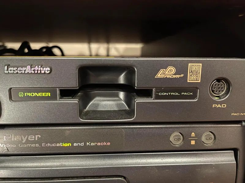 Pioneer Pac N10