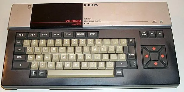 Philips VG8020 PAL