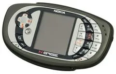 Nokia N Gage Qd