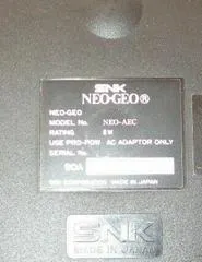 Neo Geo