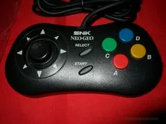 Neo Geo Cd Controller