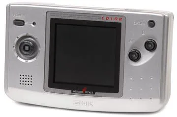 Neogeo Pocket Color