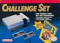 Nintendo Nes Challenge Set