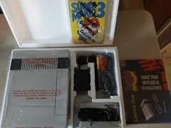 Nintendo Nes Challenge Set