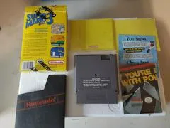 Nintendo Nes Challenge Set