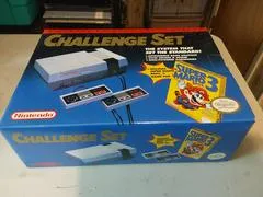 Nintendo Nes Challenge Set