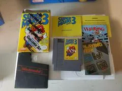 Nintendo Nes Challenge Set