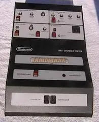 Nes Counter Test Station