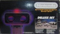 Nintendo Nes Deluxe Set