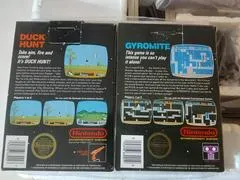 Nintendo NES Test Market