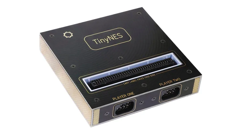 TinyNES