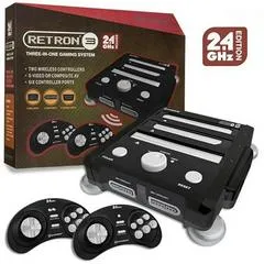 RetroN 3 [Black 2.4 GHz Edition]