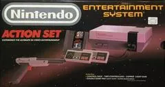 Nintendo NES Action Set