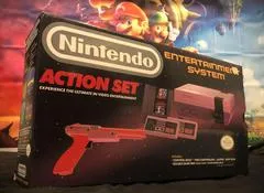 Nintendo NES Action Set