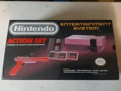 Nintendo NES Action Set