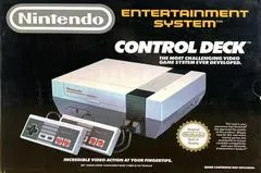 Nintendo Control Deck