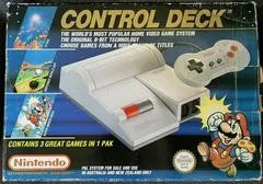 Nes Top Loading Console Control Deck 3 In 1 Game Pak