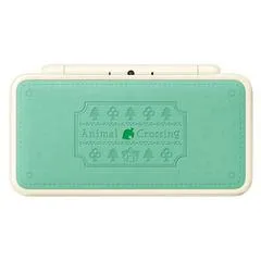 New Nintendo 2Ds Xl Animal Crossing Edition